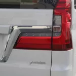 TOYOTA GRANVIA PREMIUM 3.5L PETROL RWD 2023 MODEL YEAR WHITE - Thumbnail 7