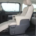 TOYOTA GRANVIA PREMIUM 3.5L PETROL RWD 2023 MODEL YEAR WHITE - Thumbnail 10