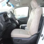 TOYOTA GRANVIA PREMIUM 3.5L PETROL RWD 2023 MODEL YEAR WHITE - Thumbnail 9