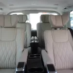 TOYOTA GRANVIA PREMIUM 3.5L PETROL RWD 2023 MODEL YEAR WHITE - Thumbnail 16