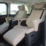 TOYOTA GRANVIA PREMIUM 3.5L PETROL RWD 2023 MODEL YEAR WHITE - Thumbnail 11