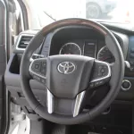 TOYOTA GRANVIA PREMIUM 3.5L PETROL RWD 2023 MODEL YEAR WHITE - Thumbnail 20