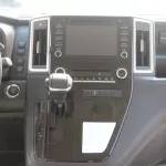TOYOTA GRANVIA PREMIUM 3.5L PETROL RWD 2023 MODEL YEAR WHITE - Thumbnail 23