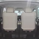 TOYOTA GRANVIA PREMIUM 3.5L PETROL RWD 2023 MODEL YEAR WHITE - Thumbnail 15