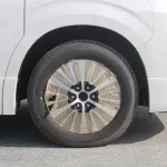 TOYOTA GRANVIA PREMIUM 3.5L PETROL RWD 2023 MODEL YEAR WHITE - Thumbnail 25