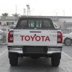 TOYOTA HILUX S-GLX 2.4L DIESEL 4WD 2024 MODEL YEAR WHITE - Thumbnail 6