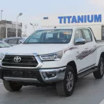 TOYOTA HILUX S-GLX 2.4L DIESEL 4WD 2024 MODEL YEAR WHITE - Thumbnail 1