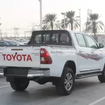 TOYOTA HILUX S-GLX 2.4L DIESEL 4WD 2024 MODEL YEAR WHITE - Thumbnail 7