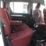 TOYOTA HILUX S-GLX 2.4L DIESEL 4WD 2024 MODEL YEAR WHITE - Thumbnail 12