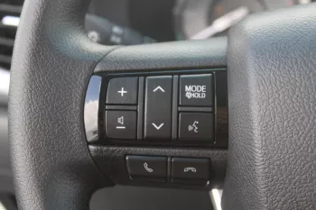 TOYOTA HILUX S-GLX 2.4L DIESEL 4WD 2024 MODEL YEAR WHITE