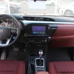 TOYOTA HILUX S-GLX 2.4L DIESEL 4WD 2024 MODEL YEAR WHITE - Thumbnail 15