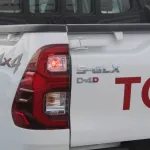 TOYOTA HILUX S-GLX 2.4L DIESEL 4WD 2024 MODEL YEAR WHITE - Thumbnail 5