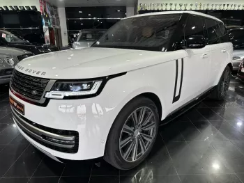 Land Rover Range Rover 2023 Model Year with Warranty and Service
