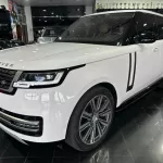 Land Rover Range Rover 2023 Model Year with Warranty and Service - Thumbnail 2