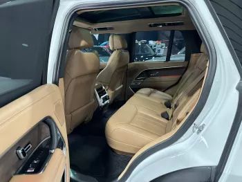 Land Rover Range Rover 2023 Model Year with Warranty and Service