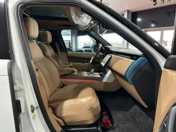 Land Rover Range Rover 2023 Model Year with Warranty and Service