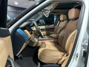 Land Rover Range Rover 2023 Model Year with Warranty and Service