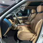 Land Rover Range Rover 2023 Model Year with Warranty and Service - Thumbnail 8