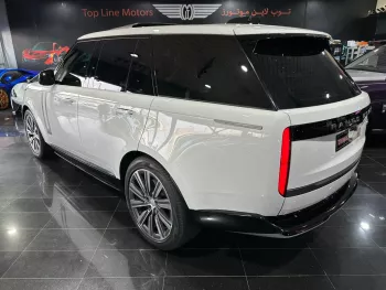 Land Rover Range Rover 2023 Model Year with Warranty and Service
