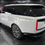Land Rover Range Rover 2023 Model Year with Warranty and Service - Thumbnail 4