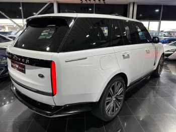 Land Rover Range Rover 2023 Model Year with Warranty and Service