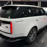 Land Rover Range Rover 2023 Model Year with Warranty and Service - Thumbnail 5