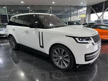 Land Rover Range Rover 2023 Model Year with Warranty and Service
