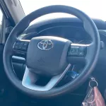TOYOTA HILUX 2.8L DIESEL PICKUP 2024 MODEL YEAR WHITE COLOR - Thumbnail 10