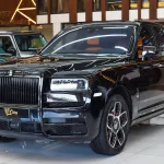 ROLLS ROYCE CULLINAN BLACK BADGE | 2023 MODEL YEAR  - Thumbnail 3