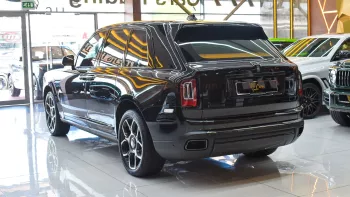 ROLLS ROYCE CULLINAN BLACK BADGE | 2023 MODEL YEAR 