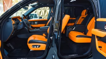 ROLLS ROYCE CULLINAN BLACK BADGE | 2023 MODEL YEAR 