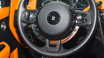 ROLLS ROYCE CULLINAN BLACK BADGE | 2023 MODEL YEAR 