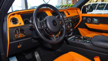 ROLLS ROYCE CULLINAN BLACK BADGE | 2023 MODEL YEAR 