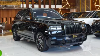 ROLLS ROYCE CULLINAN BLACK BADGE | 2023 MODEL YEAR 
