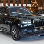 ROLLS ROYCE CULLINAN BLACK BADGE | 2023 MODEL YEAR  - Thumbnail 1