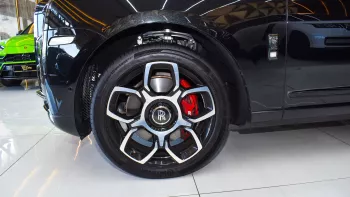 ROLLS ROYCE CULLINAN BLACK BADGE | 2023 MODEL YEAR 