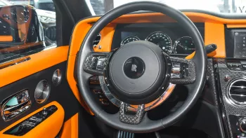 ROLLS ROYCE CULLINAN BLACK BADGE | 2023 MODEL YEAR 