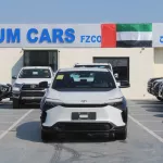 TOYOTA BZ4X ELITE ELECTRIC LONG RANGE 2023 MODEL YEAR WHITE - Thumbnail 2