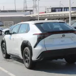 TOYOTA BZ4X ELITE ELECTRIC LONG RANGE 2023 MODEL YEAR WHITE - Thumbnail 4