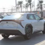 TOYOTA BZ4X ELITE ELECTRIC LONG RANGE 2023 MODEL YEAR WHITE - Thumbnail 6