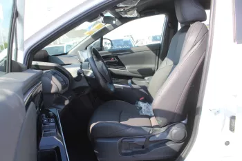TOYOTA BZ4X ELITE ELECTRIC LONG RANGE 2023 MODEL YEAR WHITE