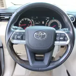 Toyota Land Cruiser  VXR TWIN TURBO 2022  ALFUTIEM AGENCY UNDER WARRANTY + CONTRACT SERVICE VXR - Thumbnail 11