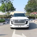 Toyota Land Cruiser  VXR TWIN TURBO 2022  ALFUTIEM AGENCY UNDER WARRANTY + CONTRACT SERVICE VXR - Thumbnail 2