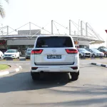 Toyota Land Cruiser  VXR TWIN TURBO 2022  ALFUTIEM AGENCY UNDER WARRANTY + CONTRACT SERVICE VXR - Thumbnail 6