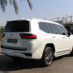 Toyota Land Cruiser  VXR TWIN TURBO 2022  ALFUTIEM AGENCY UNDER WARRANTY + CONTRACT SERVICE VXR - Thumbnail 5