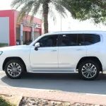 Toyota Land Cruiser  VXR TWIN TURBO 2022  ALFUTIEM AGENCY UNDER WARRANTY + CONTRACT SERVICE VXR - Thumbnail 8