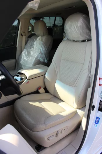 Toyota Land Cruiser  VXR TWIN TURBO 2022  ALFUTIEM AGENCY UNDER WARRANTY + CONTRACT SERVICE VXR