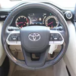 Toyota Land Cruiser  VXR TWIN TURBO 2022  ALFUTIEM AGENCY UNDER WARRANTY + CONTRACT SERVICE VXR - Thumbnail 14