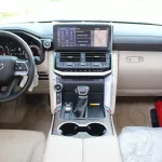 Toyota Land Cruiser  VXR TWIN TURBO 2022  ALFUTIEM AGENCY UNDER WARRANTY + CONTRACT SERVICE VXR - Thumbnail 15