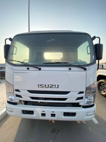 ISUZU NPR 85H 3.0L DIESEL 4.2 TON CHASSIS - MANUAL - 2023 MODEL YEAR